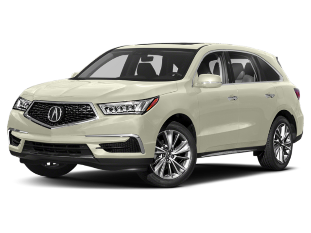 2018 Acura MDX Technology Package