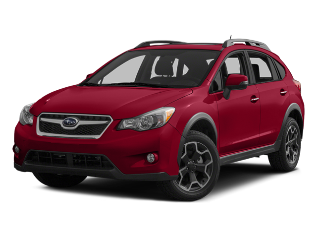2014 Subaru XV Crosstrek