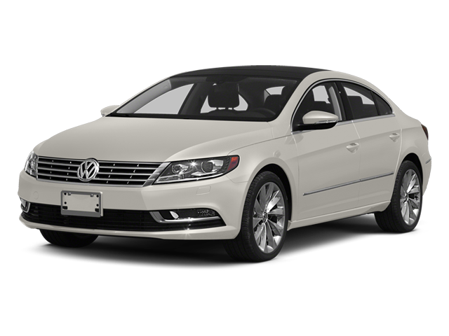 2014 Volkswagen CC Executive's photo