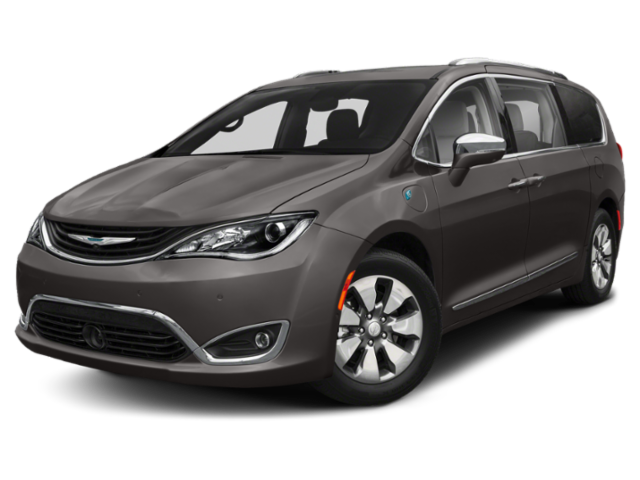 2019 Chrysler Pacifica Hybrid Limited's photo