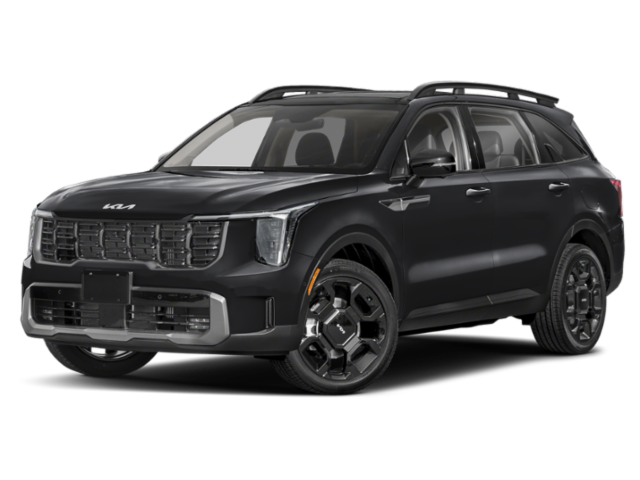 2026 Kia Sorento X-Line SX's photo