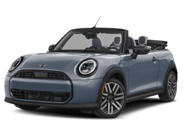 2026 MINI Convertible John Cooper Works's photo