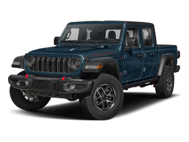 2025 Jeep Gladiator Rubicon's photo