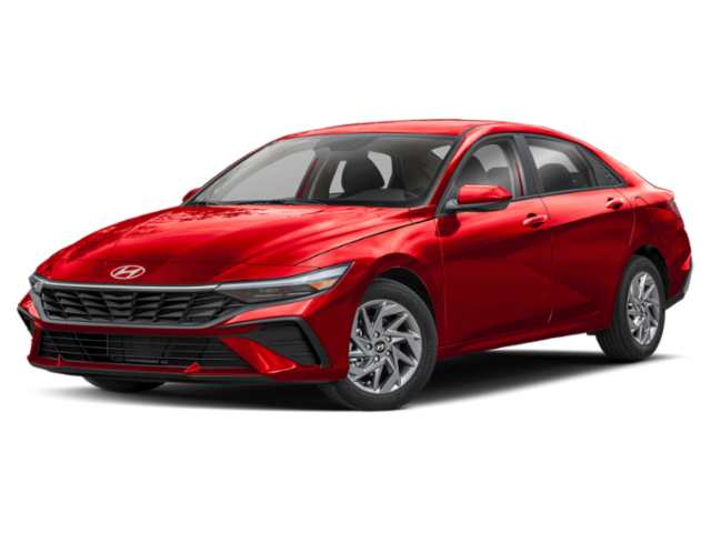 2024 Hyundai Elantra SEL's photo