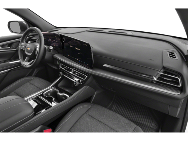 2025 Chevrolet Traverse photo 14