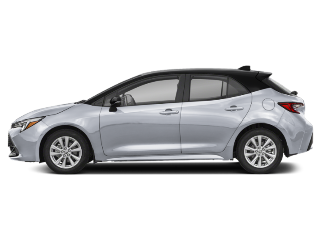 2025 Toyota Corolla SE photo 2