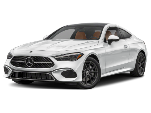 2024 Mercedes Benz CLE 300 4MATIC Coupe photo 3