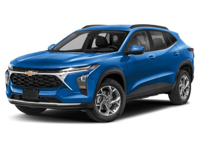 2026 Chevrolet Trax LT's photo