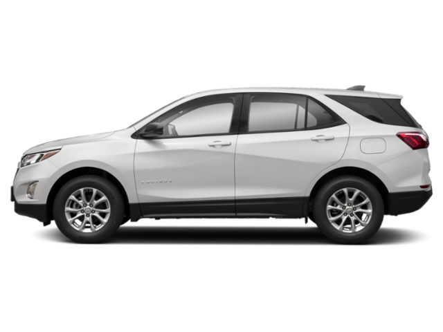 2018 Chevrolet Equinox LS photo 3