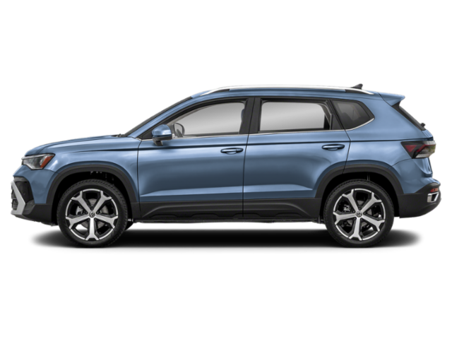 2025 Volkswagen Taos SEL photo 3