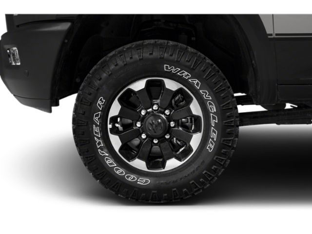 2018 Ram 2500 Power Wagon photo 14
