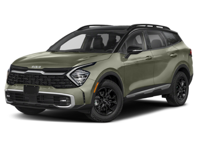 2023 Kia Sportage X-Pro Prestige's photo