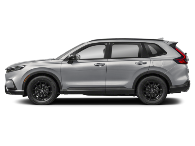 2026 Honda CR-V Sport-L Hybrid photo 4