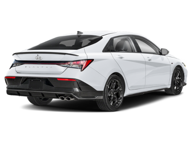 2026 Hyundai Elantra N Line photo 2