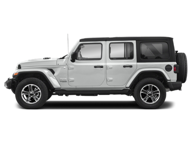 2020 Jeep Wrangler Unlimited Rubicon photo 3