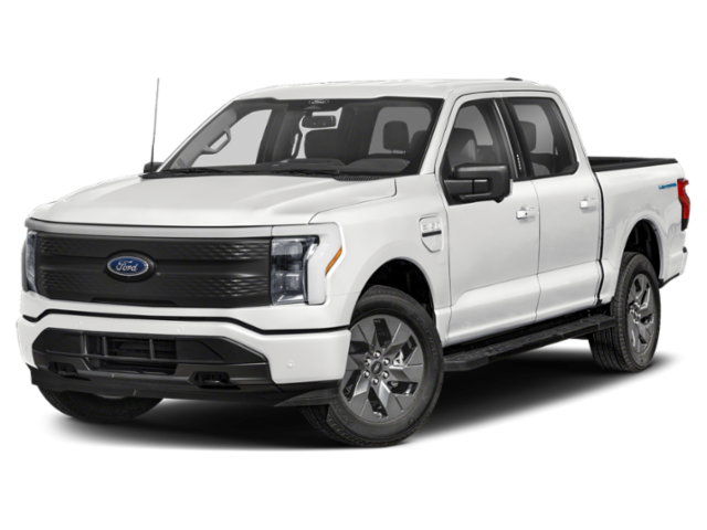 2025 Ford F-150 Lightning XLT photo 8