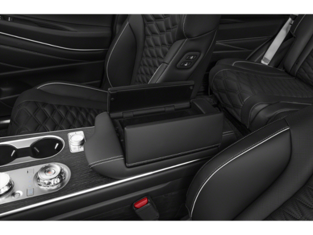2026 Genesis GV80 Coupe 3.5T photo 9