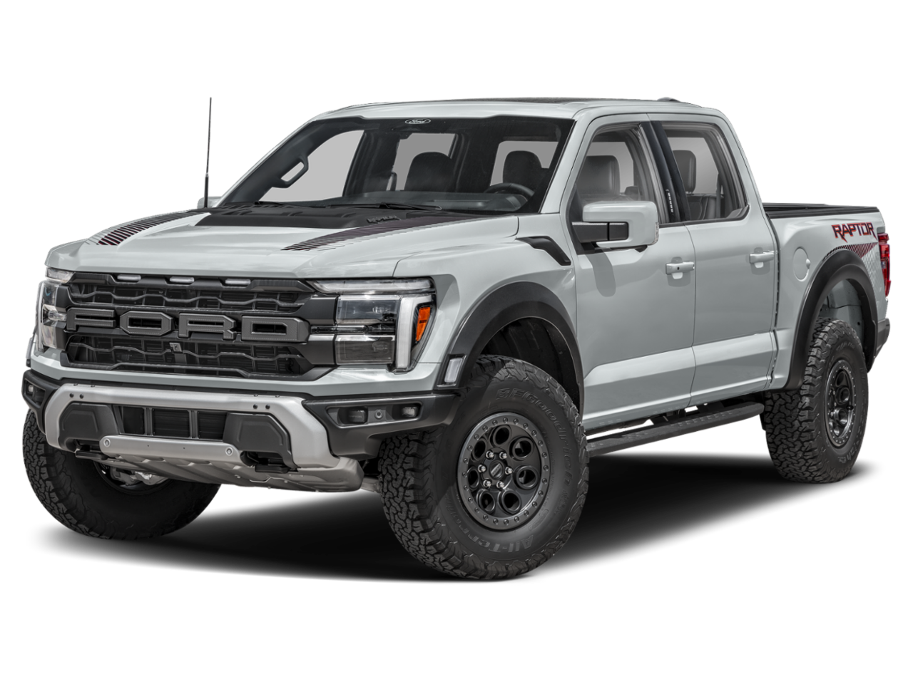 2026 Ford F-150 Raptor's photo