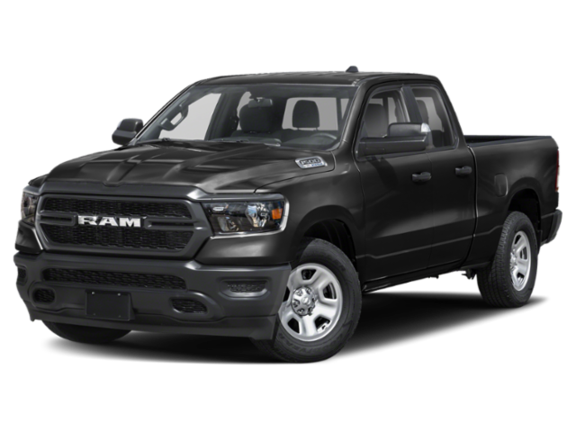 2024 Ram 1500 Tradesman photo 4