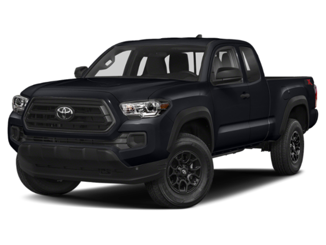 2021 Toyota Tacoma SR's photo