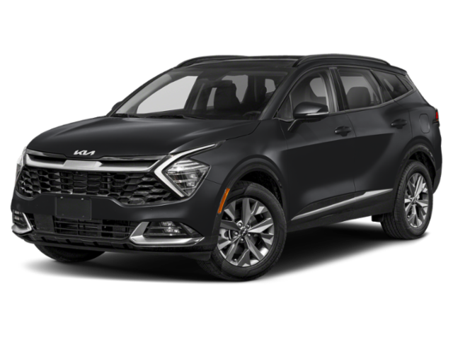 2025 Kia Sportage SX Prestige Hybrid's photo