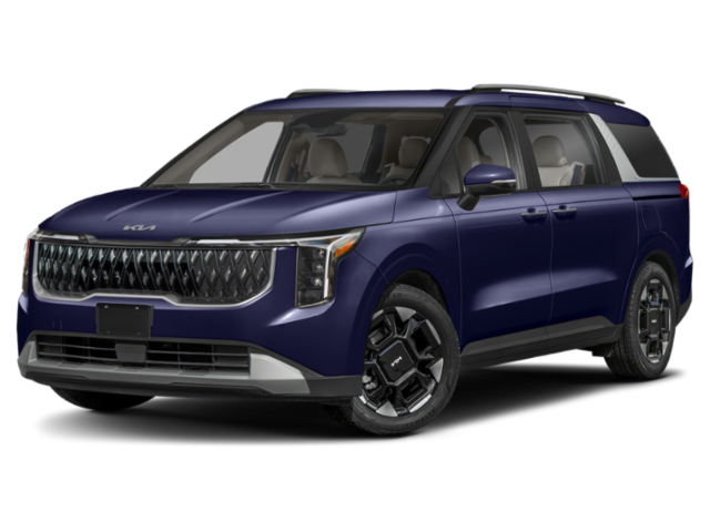 2025 Kia Carnival EX's photo