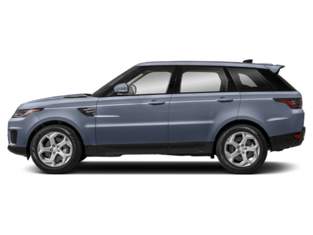 2020 Land Rover Range Rover Sport HSE photo 3