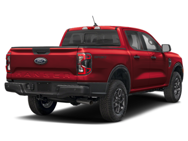 2025 Ford Ranger XLT photo 2