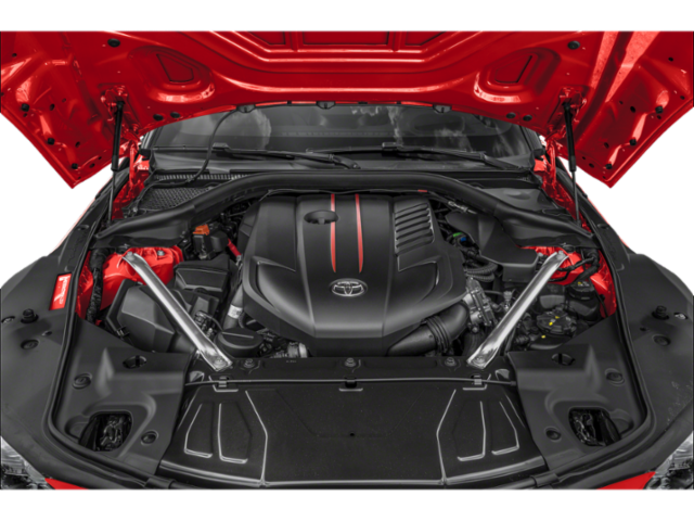 2026 Toyota Supra 3.0 Premium photo 10