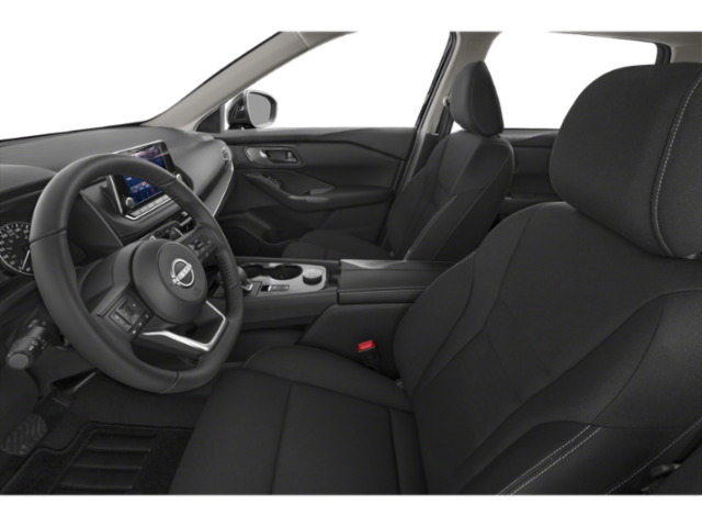 2025 Nissan Rogue S photo 6