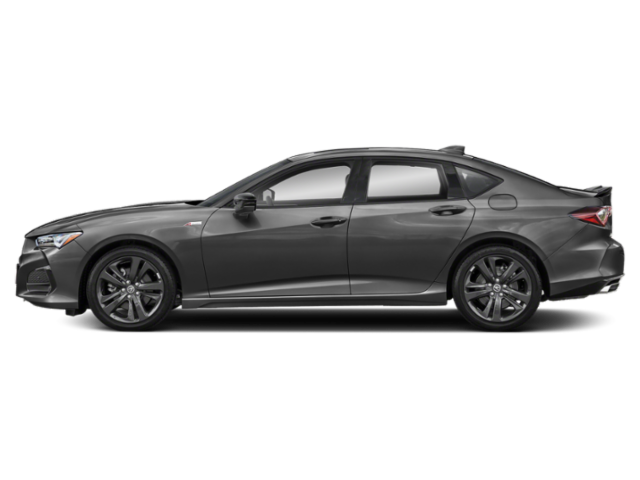 Image 3 of Acura TLX w/A-Spec Package AWD 4D Sedan