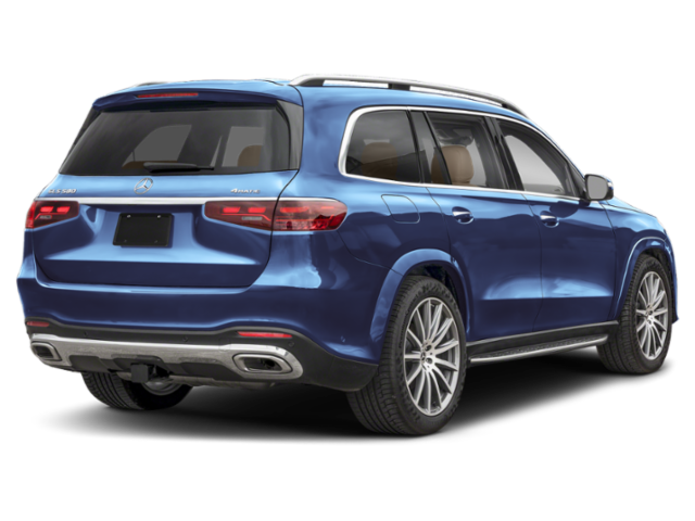 2026 Mercedes Benz GLS 580 4MATIC photo 2