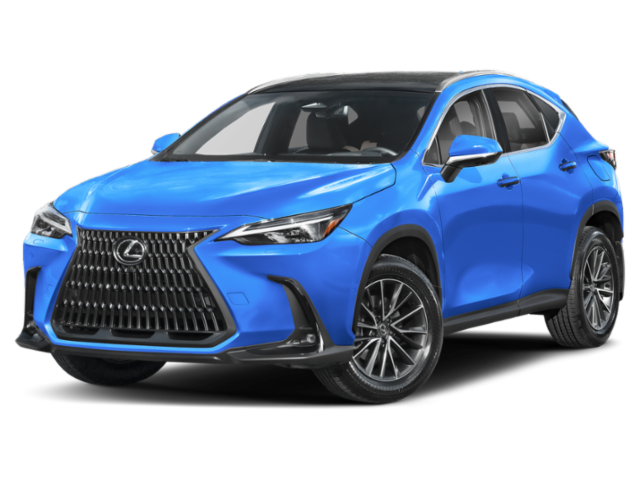 2026 Lexus NX Hybrid 350h's photo