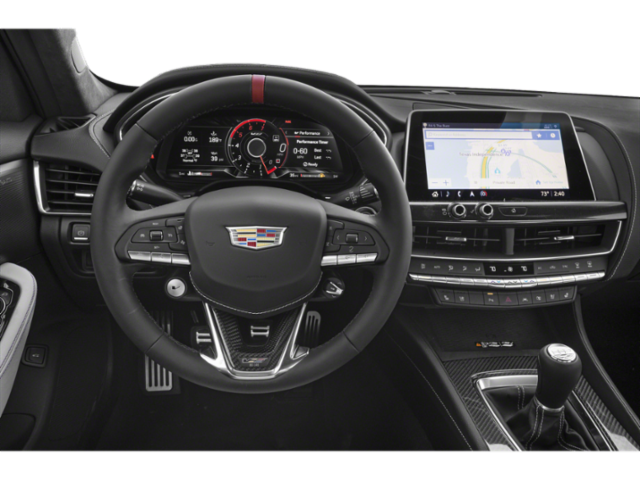 2022 Cadillac CT5 V photo 9