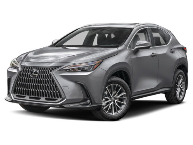 New 2025 Atomic Silver Lexus Premium image 1
