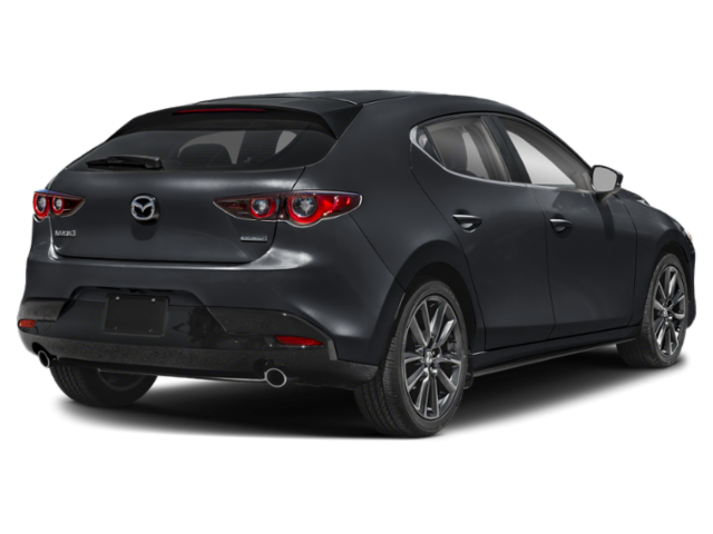 2026 Mazda Mazda3 Hatchback 2.5 s Preferred photo 2