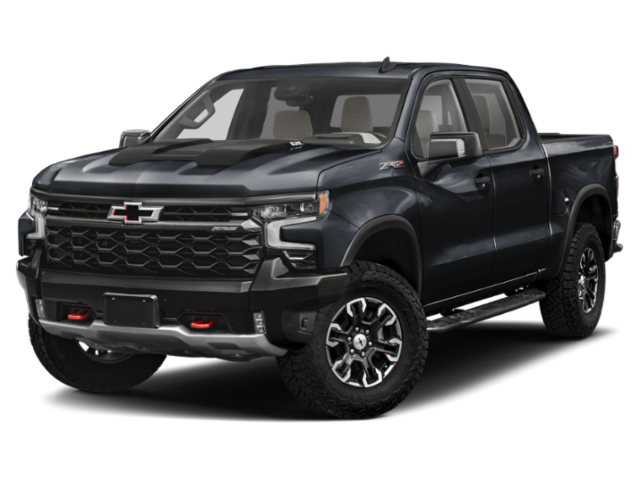 2023 Chevrolet Silverado 1500 ZR2 photo 2