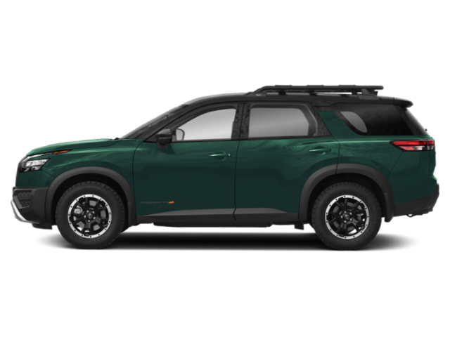 2025 Nissan Pathfinder Rock Creek photo 2