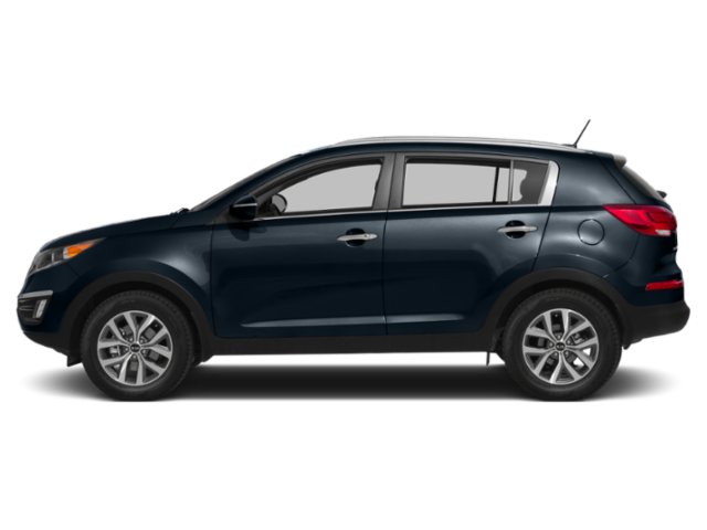 2015 Kia Sportage LX photo 3