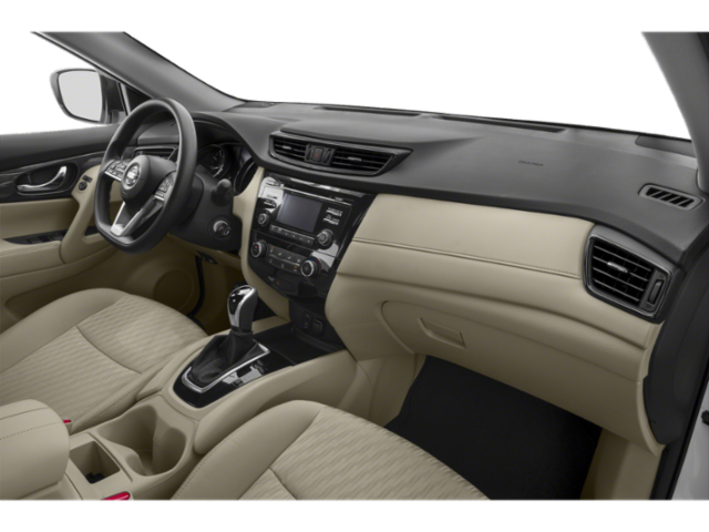 2017 Nissan Rogue SV photo 16