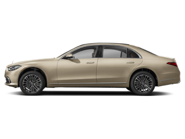 2025 Mercedes Benz S 450 580 photo 3