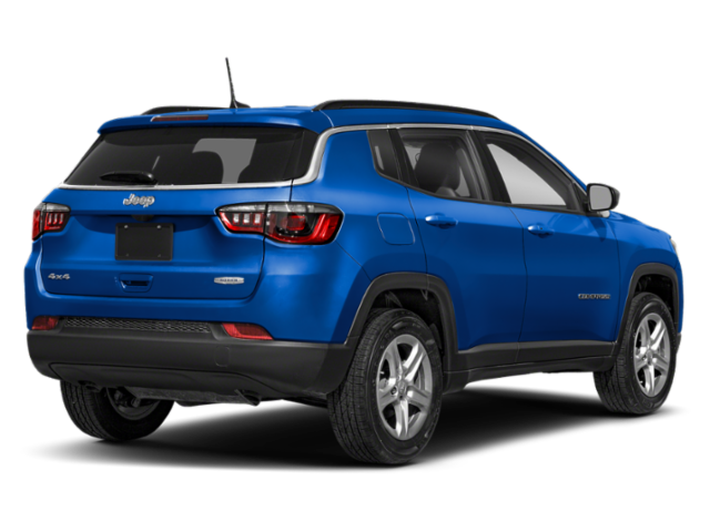 2026 Jeep Compass Latitude Altitude photo 6