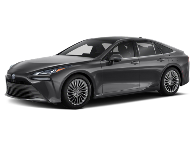 2025 Toyota Mirai
