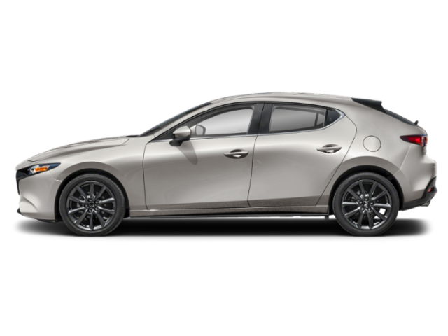 2026 Mazda Mazda3 Hatchback Preferred Base photo 3