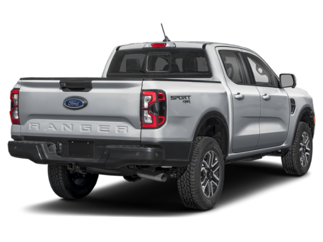 2024 Ford Ranger Lariat photo 2