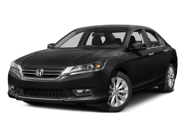 2015 Honda Accord EX-L's photo