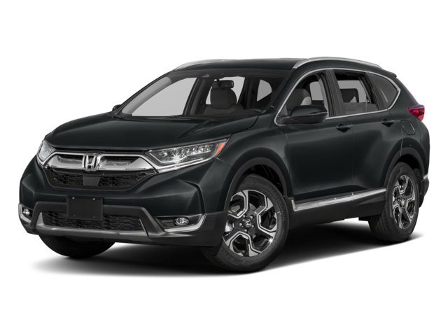 2017 Honda CR-V Touring's photo