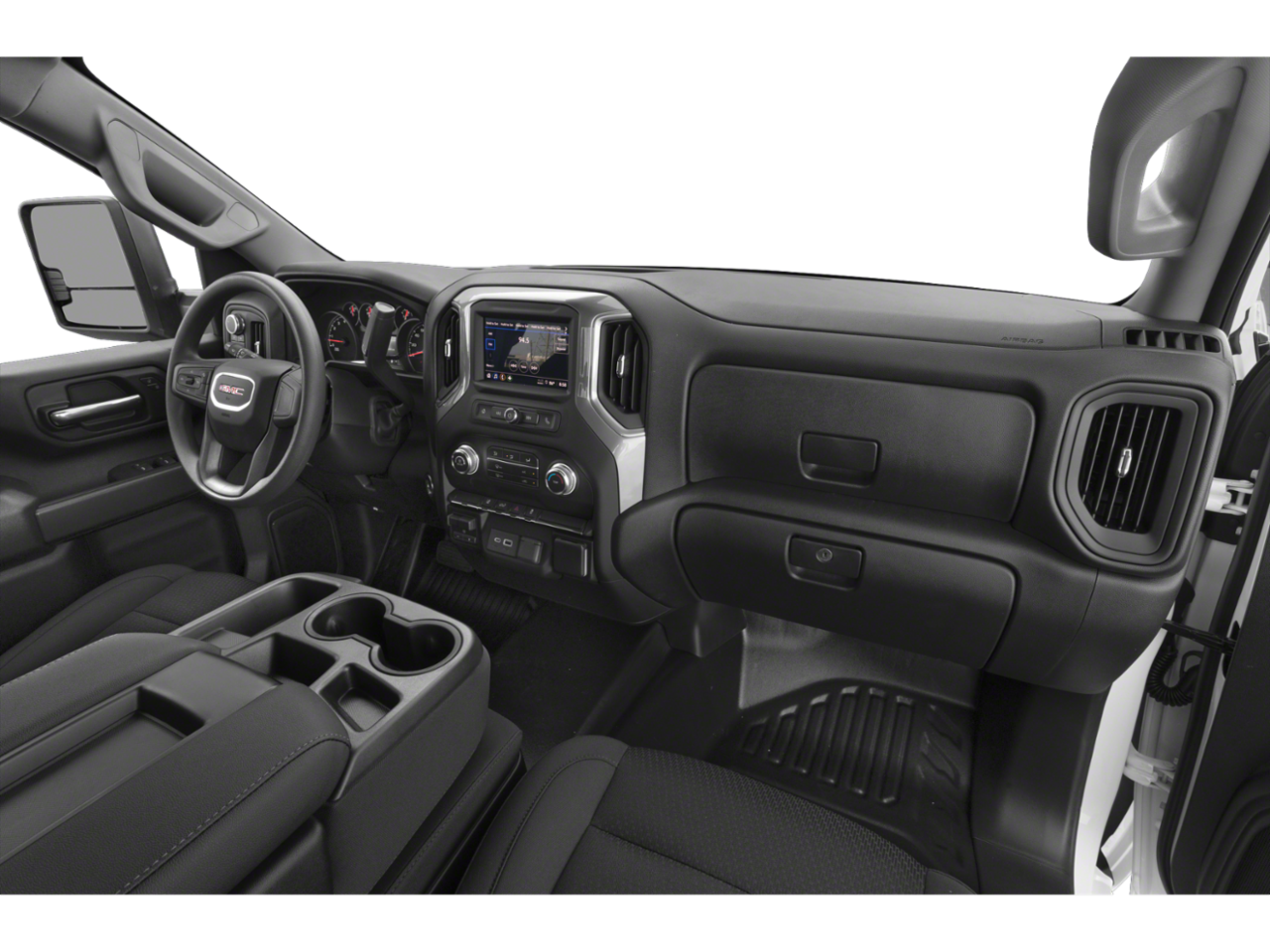 New 2024 GMC Sierra 2500HD Denali Ultimate Crew Cab 4x4 RF435730