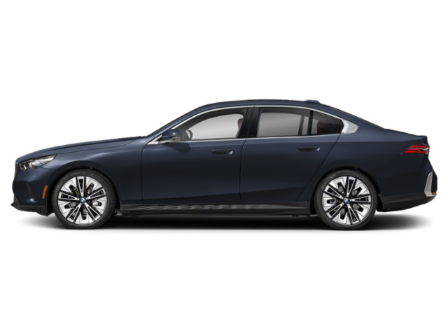 2025 Bmw i5 M60 photo 3