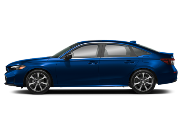2025 Honda Civic Hybrid Sport Touring photo 4